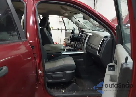 2012 Ram 1500 Slt z USA, uszkodzony, nr VIN 1C6RD7GT1CS214712